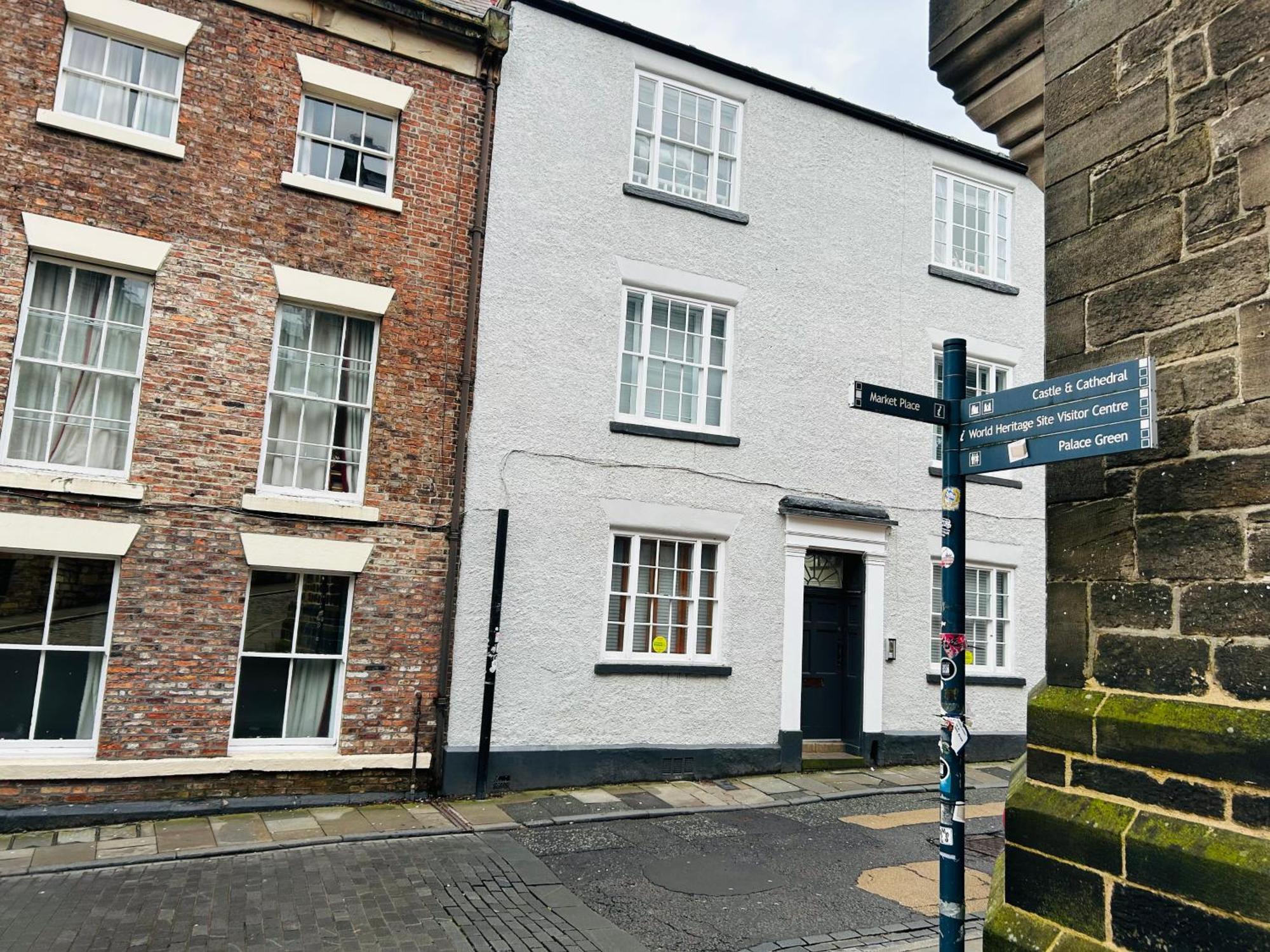 Saint Leonard'S Durham City Hotel Bagian luar foto